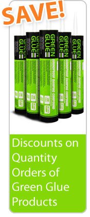 green glue special pricing